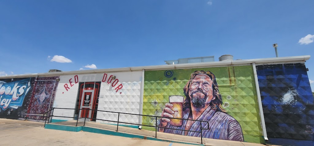 Red Door Brewing Company - Clovis | restaurant | 120 Maple St, Clovis, NM 88101, USA | 5752683511 OR +1 575-268-3511