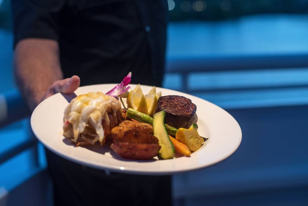 Yacht StarShip Cruises & Events Tampa | restaurant | 603 Channelside Dr, Tampa, FL 33602, USA | 8132237999 OR +1 813-223-7999