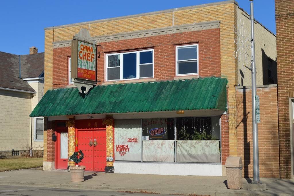 China Chef | restaurant | 1224 Milwaukee Ave, South Milwaukee, WI 53172, USA | 4147641966 OR +1 414-764-1966