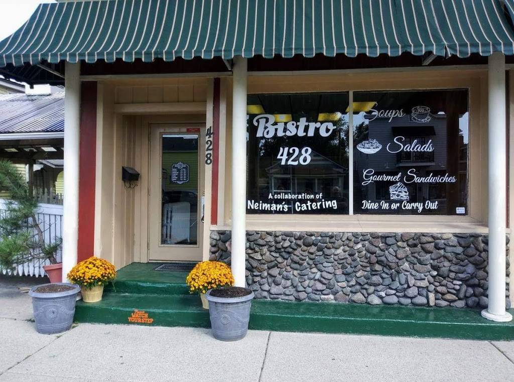 Bistro 428 | restaurant | 428 Broadway St, Marine City, MI 48039, USA | 5868437050 OR +1 586-843-7050