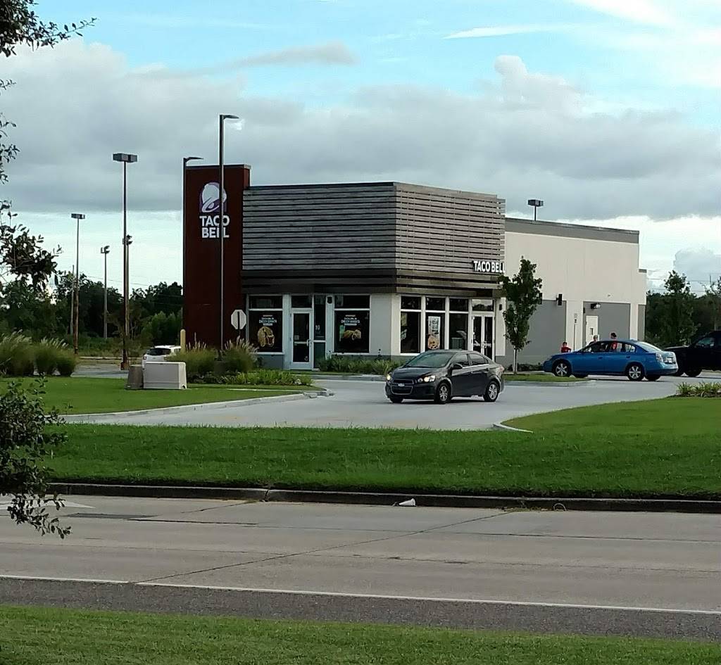 Taco Bell | meal takeaway | 4212 E Judge Perez Dr, Meraux, LA 70075, USA | 5046822970 OR +1 504-682-2970
