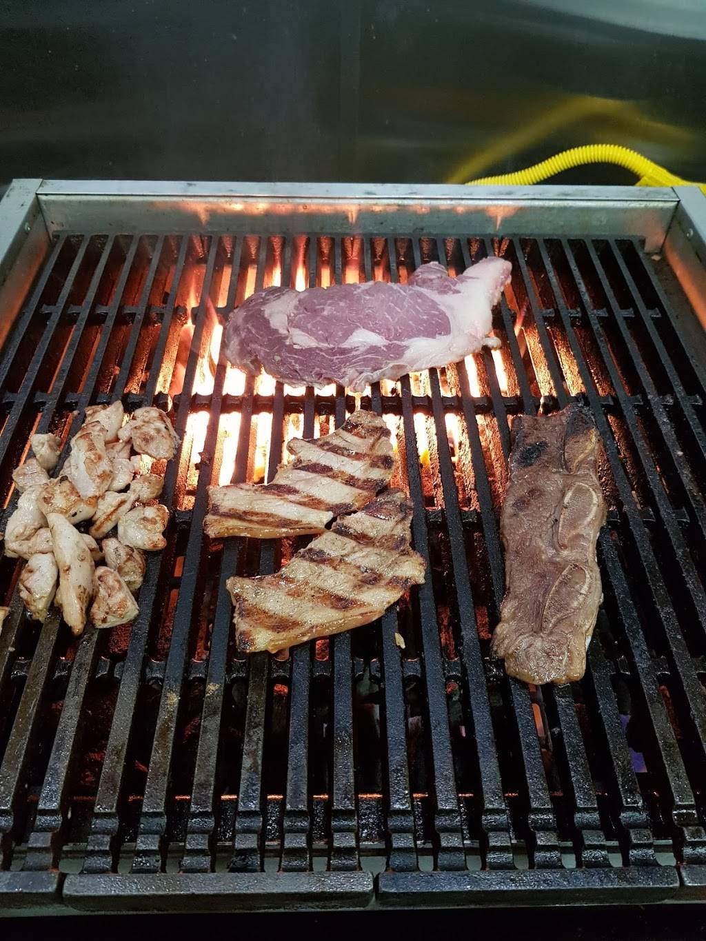 Savage Korean BBQ | restaurant | 9309 Foothill Blvd Ste. A, Rancho Cucamonga, CA 91730, USA | 9094818855 OR +1 909-481-8855