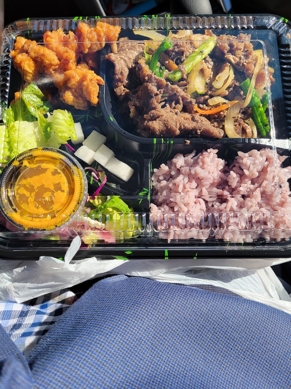 Kimchi box | restaurant | 2713 University Dr, Auburn Hills, MI 48326, USA | 2487066387 OR +1 248-706-6387