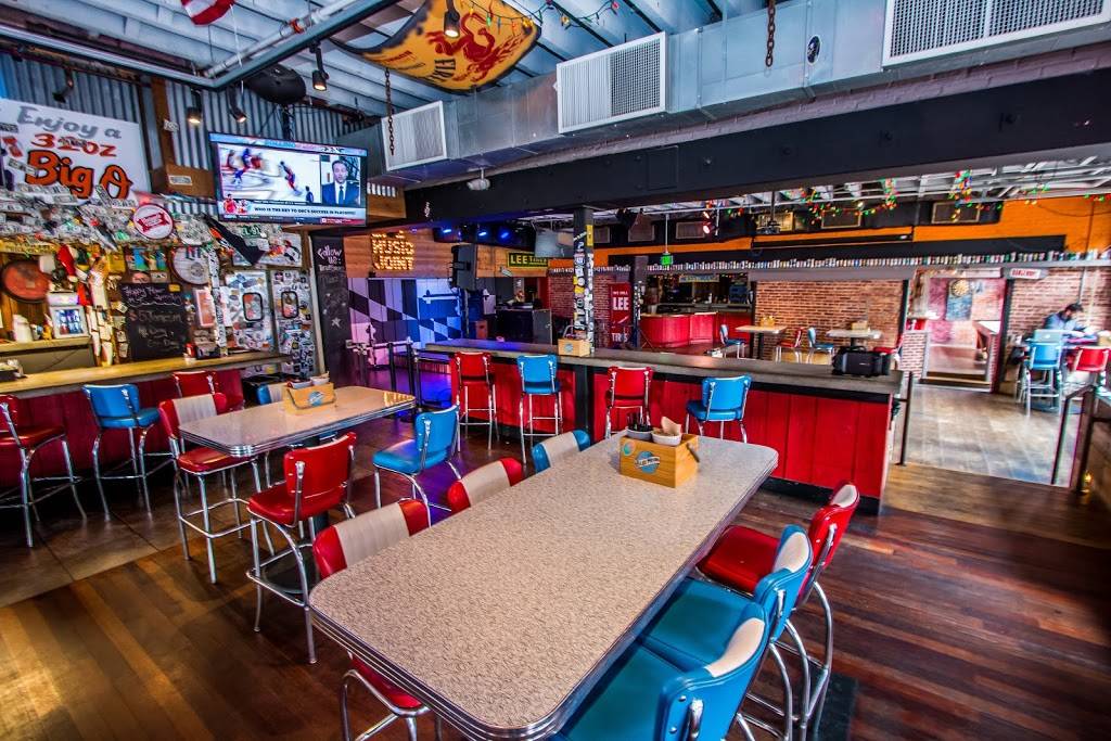 Tin Roof | restaurant | 32 Market Pl, Baltimore, MD 21202, USA | 4438738137 OR +1 443-873-8137