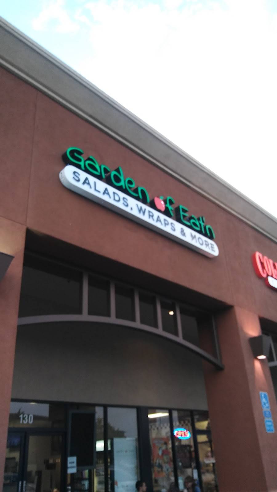 Garden of Eatn | restaurant | 1228 Galleria Blvd #130, Roseville, CA 95678, USA | 9167710630 OR +1 916-771-0630