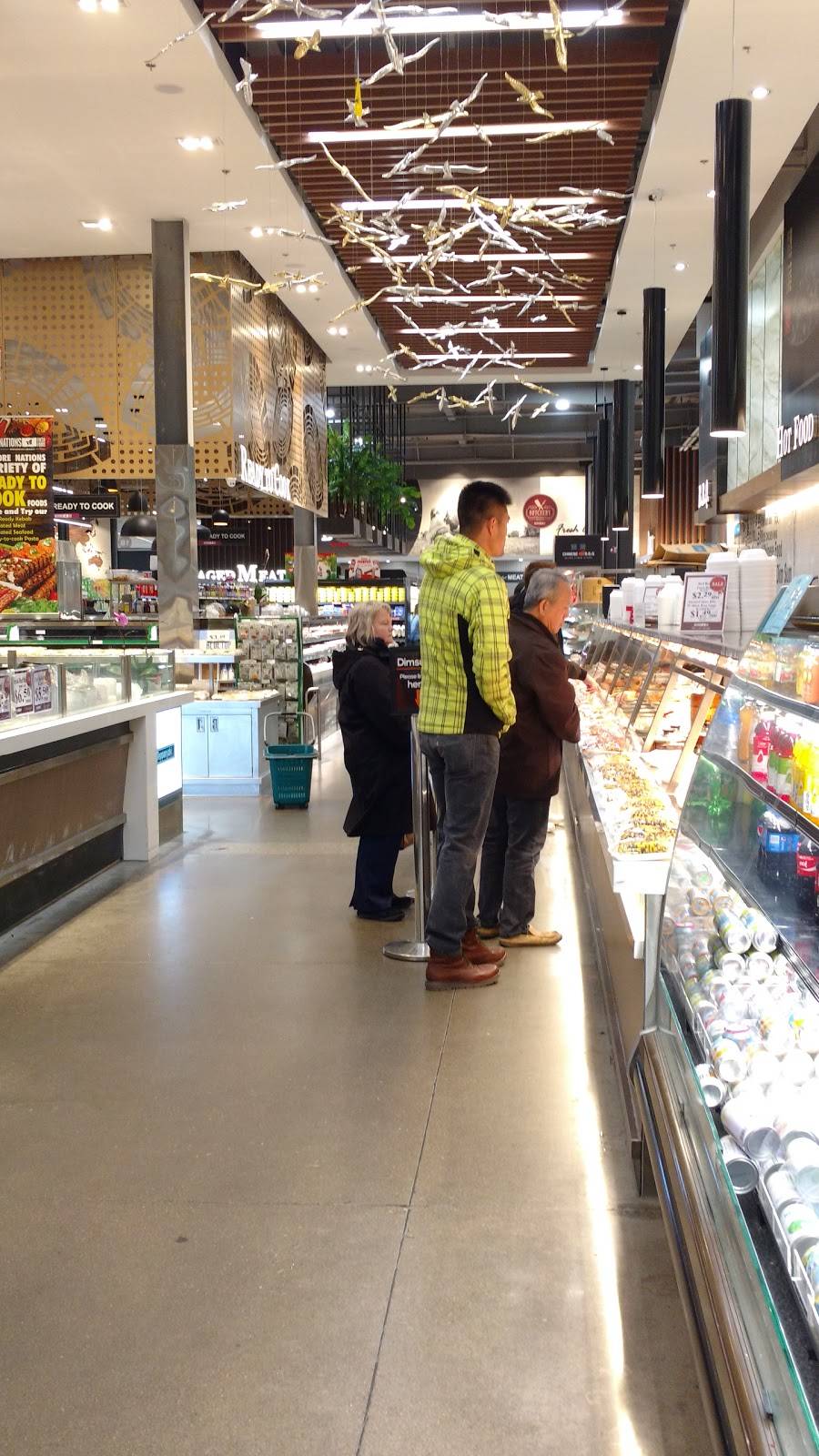 Nations Fresh Foods | meal takeaway | 2933-B Eglinton Ave W, Mississauga, ON L5M 6J3, Canada | 9058288688 OR +1 905-828-8688