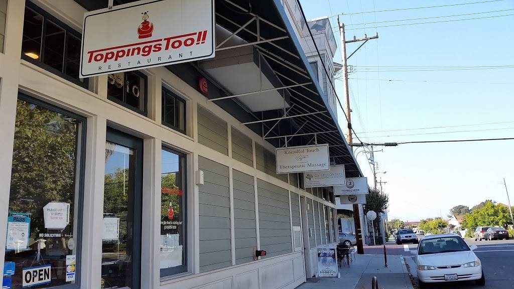 Toppings Too Restaurant | restaurant | 3910 Smith St, Union City, CA 94587, USA | 5104291058 OR +1 510-429-1058