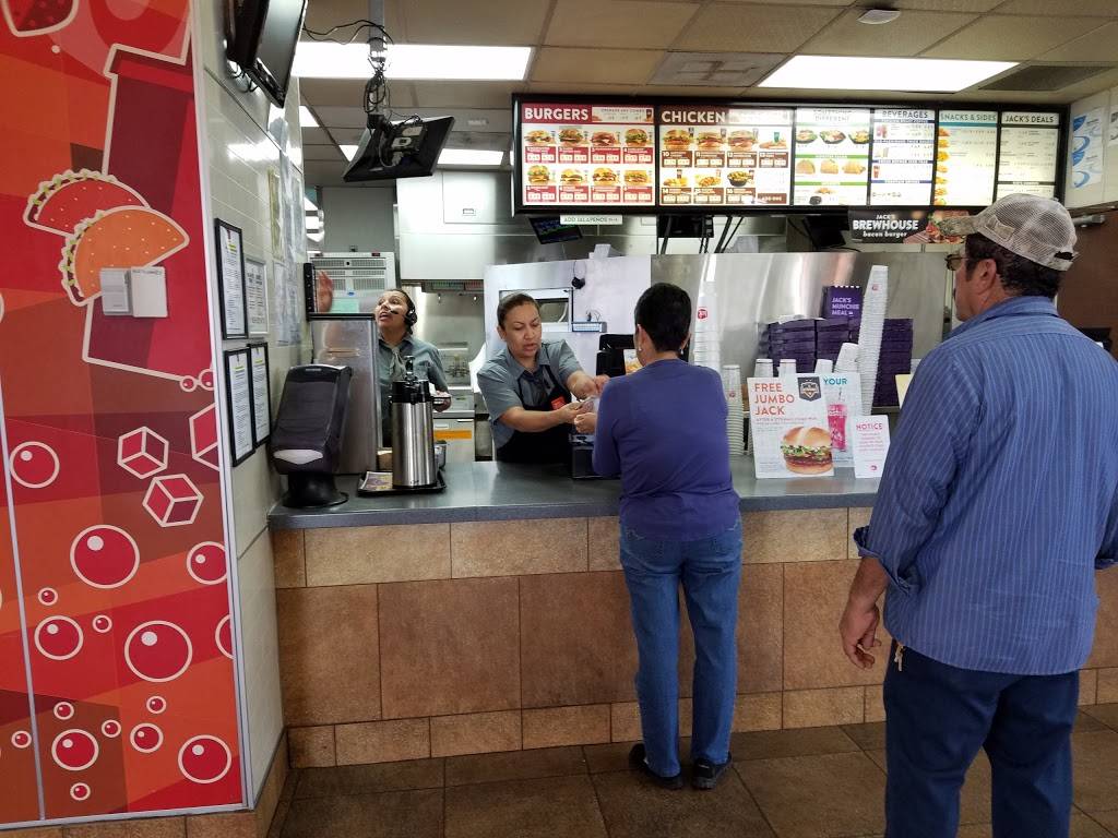 Jack in the Box | restaurant | 903 Pasadena Blvd, Pasadena, TX 77506, USA | 7134758061 OR +1 713-475-8061