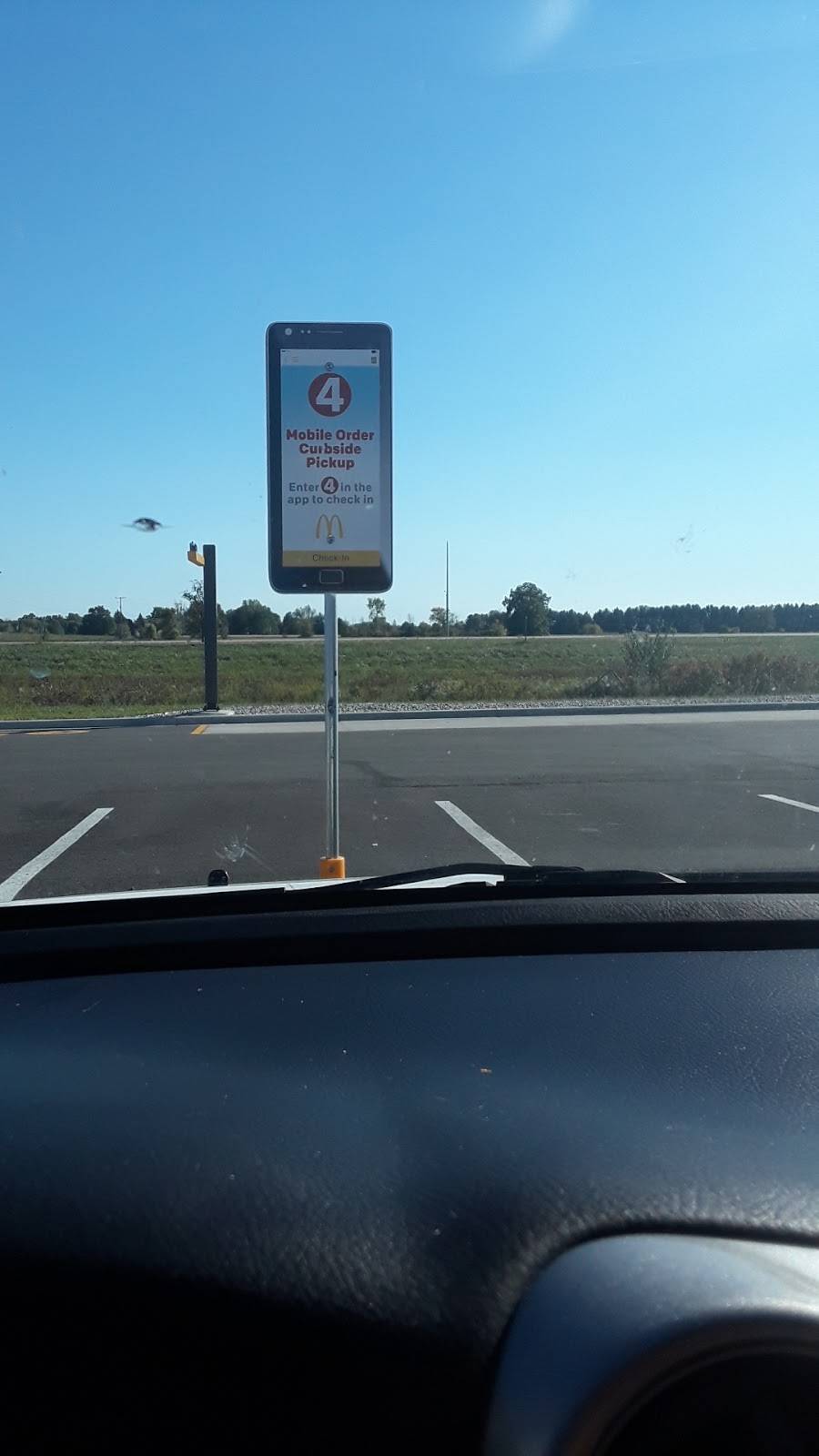 McDonalds | restaurant | 3191 Capac Rd, Capac, MI 48014, USA | 8103959399 OR +1 810-395-9399