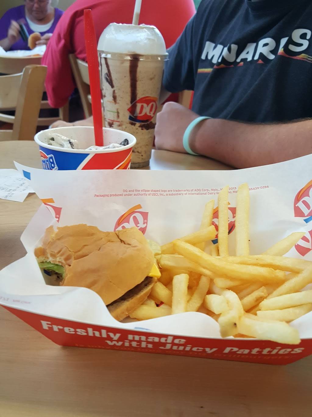 Dairy Queen Grill & Chill | restaurant | 2103 S Kings Hwy, Myrtle Beach, SC 29577, USA | 8434482231 OR +1 843-448-2231