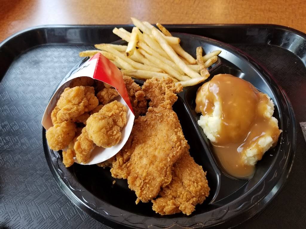 KFC | restaurant | 5060 Central Ave NE, Columbia Heights, MN 55421, USA | 7635717755 OR +1 763-571-7755