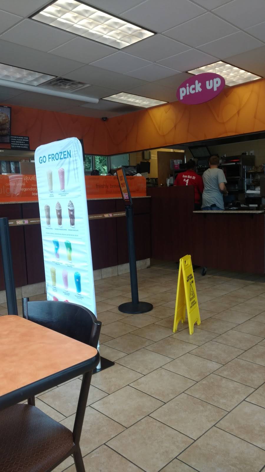 Dunkin | bakery | 1218 State St, Springfield, MA 01109, USA | 4137322754 OR +1 413-732-2754