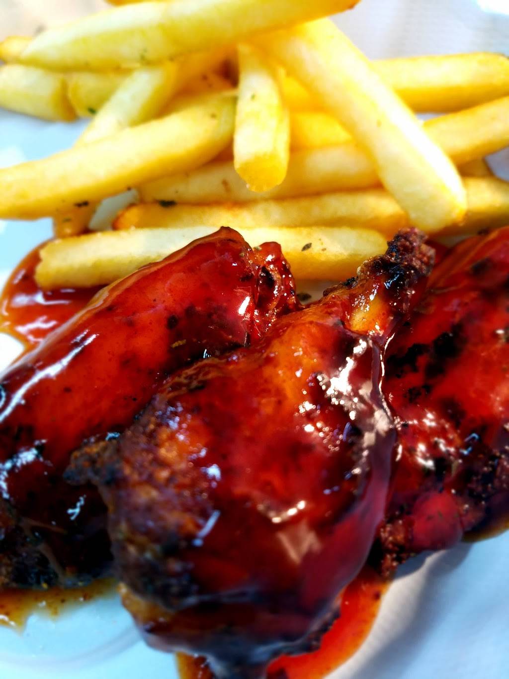 Chuck’s Wagon BBQ | restaurant | 6946 Laurel Bowie Rd, Bowie, MD 20715, USA | 3012621546 OR +1 301-262-1546