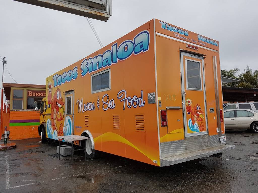 Taqueria Sinaloa | restaurant | 2138 International Blvd, Oakland, CA 94606, USA | 5105351206 OR +1 510-535-1206