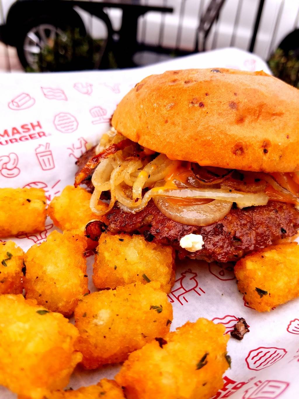 Smashburger | restaurant | 806 Avenida Pico Suite E, San Clemente, CA 92673, USA | 9492184900 OR +1 949-218-4900