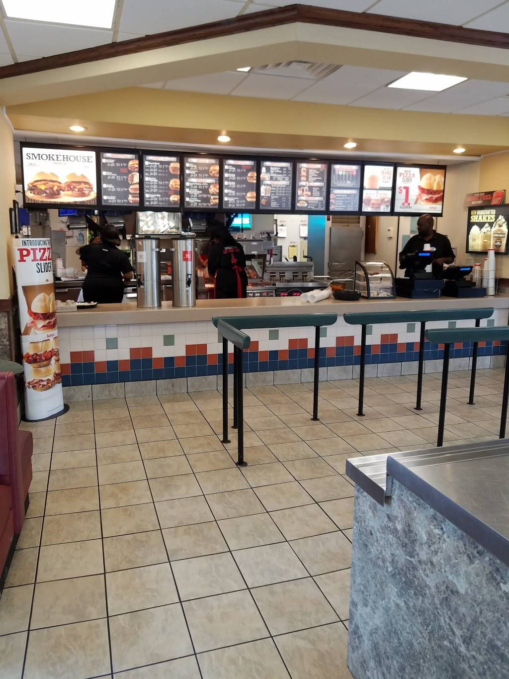 Arbys | restaurant | 4900 George Washington Hwy, Portsmouth, VA 23702, USA | 7574853577 OR +1 757-485-3577