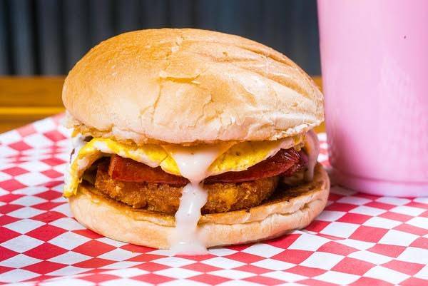 Fly By Burgers | restaurant | 3103 Wilson Rd, Humble, TX 77396, USA | 8326445007 OR +1 832-644-5007