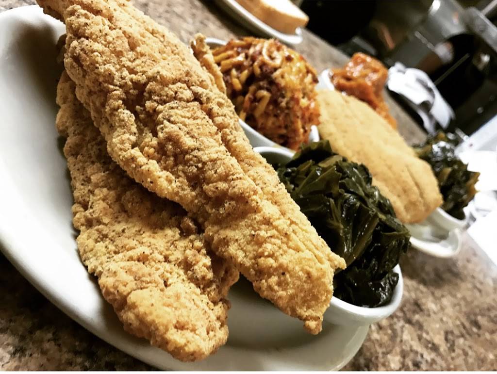 His Place Eatery - Chicken & Waffles, Ribs and Soul Food | restaurant | 6916 E 30th St, Indianapolis, IN 46219, USA | 3175454890 OR +1 317-545-4890