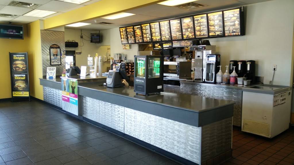 Carls Jr. | restaurant | 2750 W Thomas Rd, Phoenix, AZ 85017, USA | 6022331385 OR +1 602-233-1385