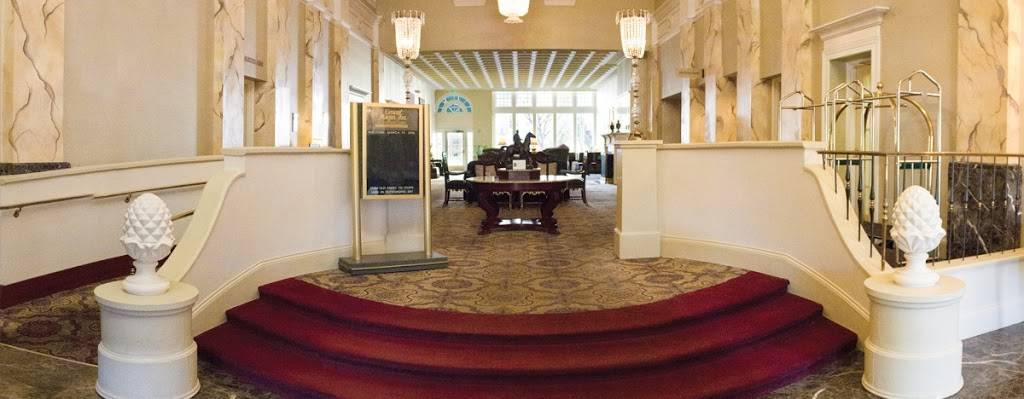 General Morgan Inn and Conference Center | restaurant | Parking Behind the Hotel, 111 N Main St, Greeneville, TN 37743, USA | 4237871000 OR +1 423-787-1000