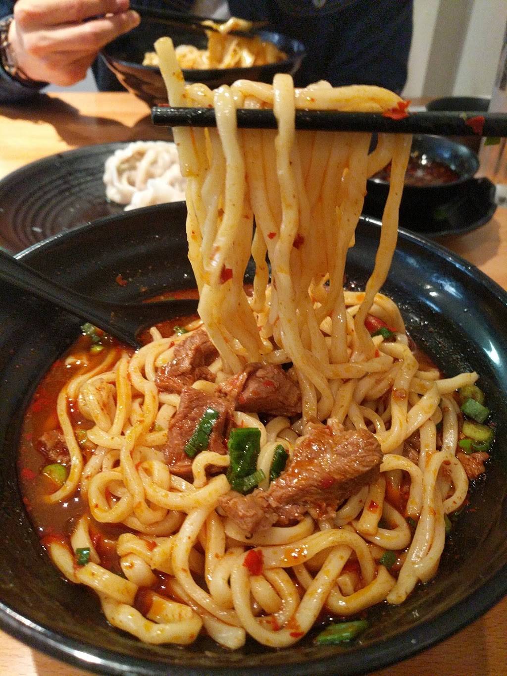 Fahrenheit Asian Hot Soups and Noodles | restaurant | 1313 Dolley Madison Blvd #103, McLean, VA 22101, USA | 7036468968 OR +1 703-646-8968