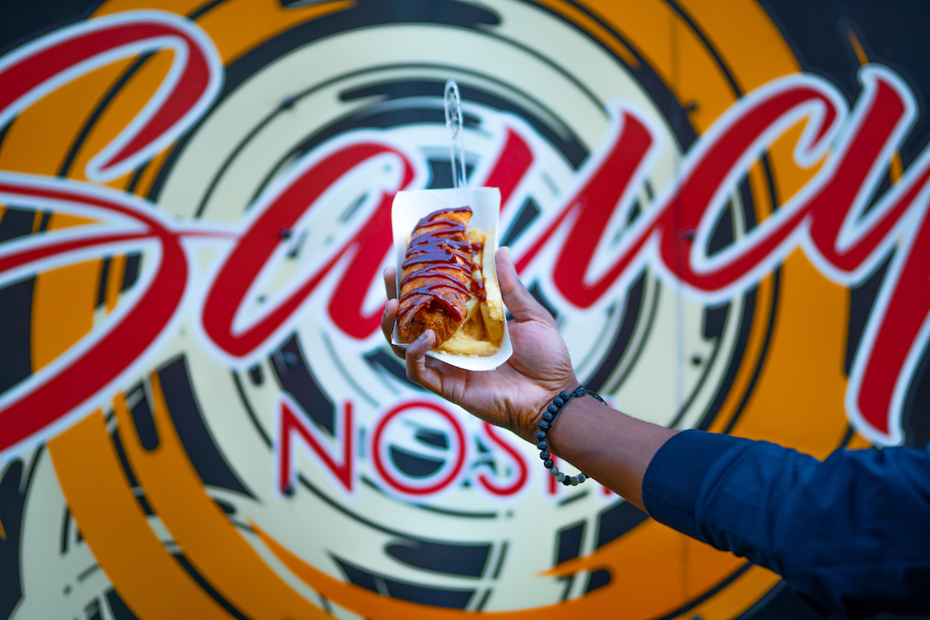 Saucy Nosh (Food Truck) | restaurant | 1615 S Loop W, Houston, TX 77054, USA | 8328616674 OR +1 832-861-6674