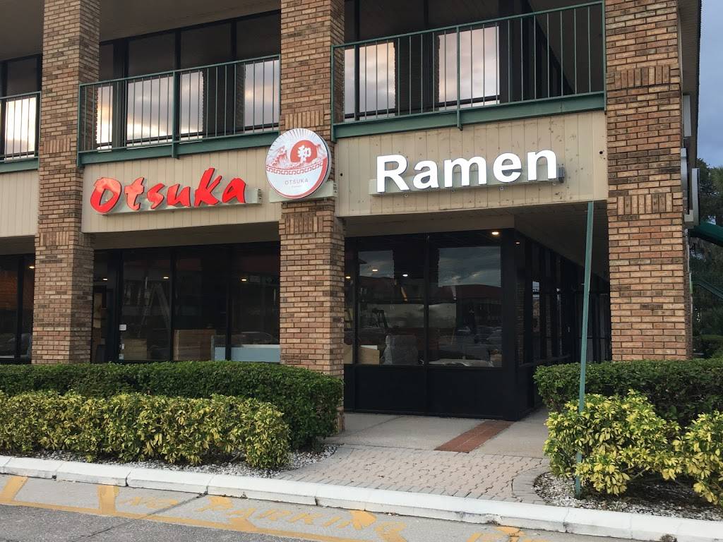 Otsuka Ramen | restaurant | 6800 N Dale Mabry Hwy Suite 190, Tampa, FL 33614, USA | 8132529111 OR +1 813-252-9111