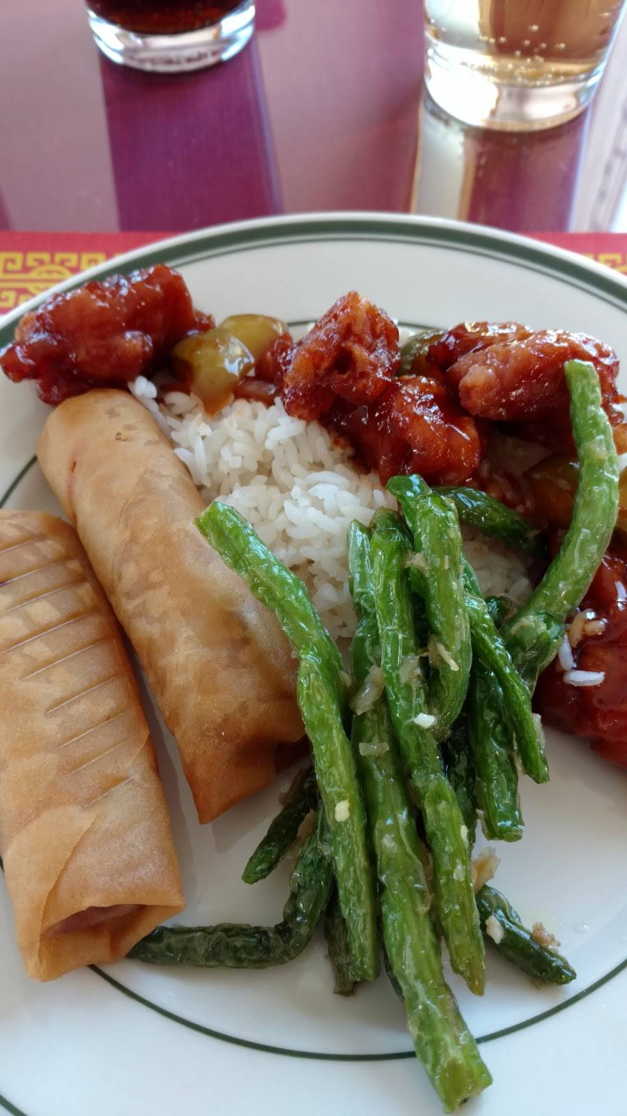 China Rose | restaurant | 23 Main St, Freeport, ME 04032, USA | 2078656886 OR +1 207-865-6886