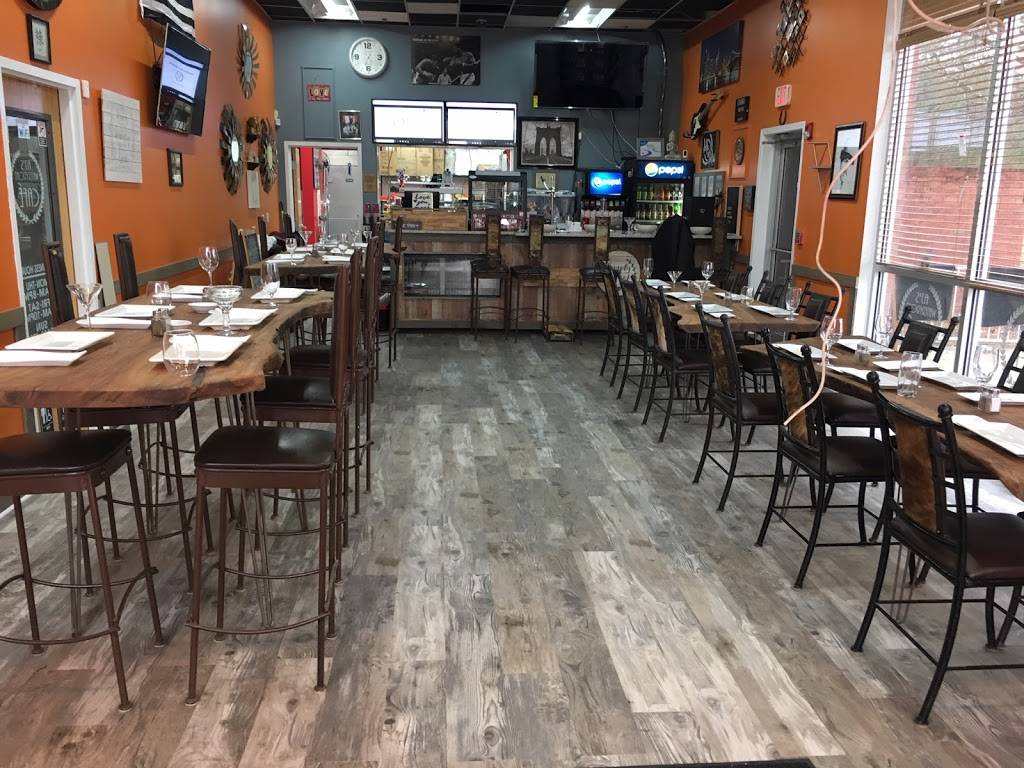 AJs Waterfront Cafe | restaurant | 2240 Forest Pkwy, Morrow, GA 30260, USA | 4042540636 OR +1 404-254-0636