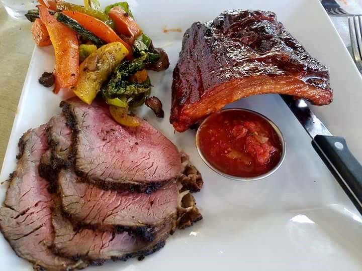 Rib Line | BBQ Restaurant | restaurant | 12308 Los Osos Valley Rd, San Luis Obispo, CA 93405, USA | 8055437427 OR +1 805-543-7427