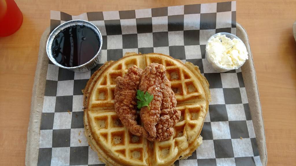 Cultured Coffee & Waffles - Jackson | restaurant | 4889 Portage St NW, North Canton, OH 44720, USA | 2346504864 OR +1 234-650-4864