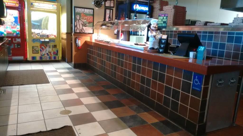 Round Table Pizza | meal delivery | 2511 Naglee Rd, Tracy, CA 95304, USA | 2098320058 OR +1 209-832-0058