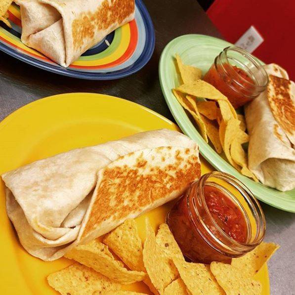 Sexi Mexi Burrito Bar | restaurant | 21 E Boscawen St #4725, Winchester, VA 22601, USA | 5407738521 OR +1 540-773-8521