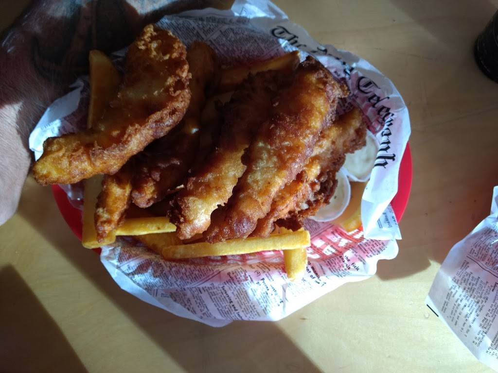 GB Fish & Chips Restaurant | restaurant | 5325 E Colfax Ave, Denver, CO 80220, USA | 3033334551 OR +1 303-333-4551