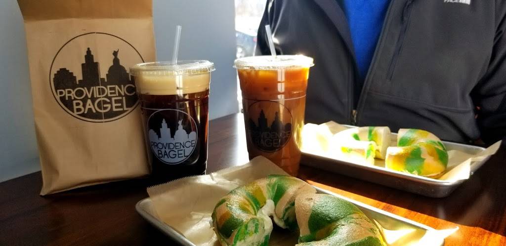 Providence Bagel | restaurant | 1480 Mineral Spring Ave, North Providence, RI 02904, USA | 4014212222 OR +1 401-421-2222