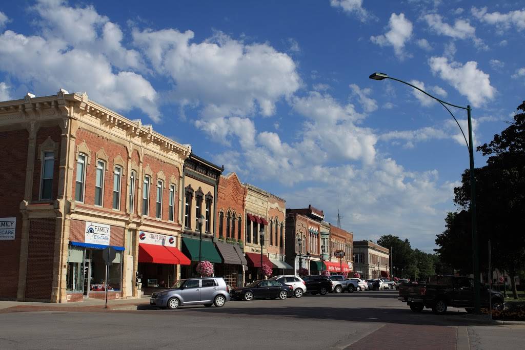 Historic Northside Cafe | restaurant | 61 E Jefferson St, Winterset, IA 50273, USA | 5154621523 OR +1 515-462-1523