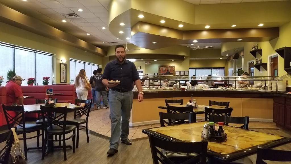 Thai Spice | restaurant | 2520 S Voss Rd, Houston, TX 77057, USA | 7137821100 OR +1 713-782-1100