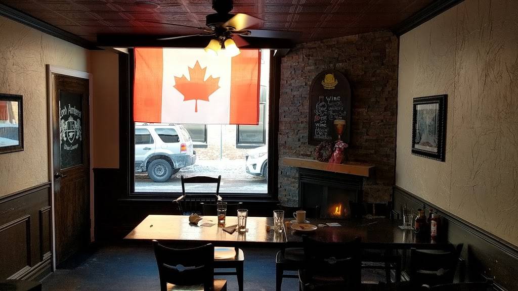 Lord Amherst Pub | restaurant | 273 Dalhousie St, Amherstburg, ON N9V 1X1, Canada | 5197369156 OR +1 519-736-9156