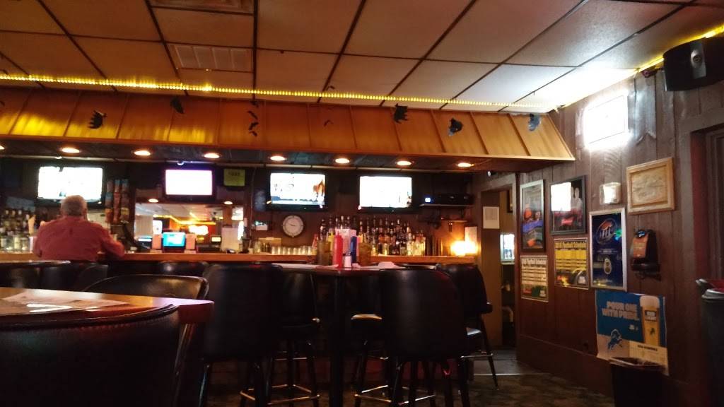 Office Lounge & Grill | restaurant | 110 E Dwight Ave, Oscoda, MI 48750, USA | 9897393388 OR +1 989-739-3388