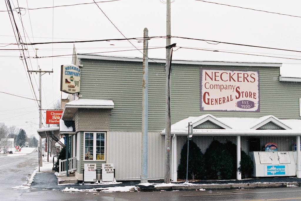 Neckers Company General Store | meal takeaway | 8742 W Main St, Clymer, NY 14724, USA | 7163554432 OR +1 716-355-4432