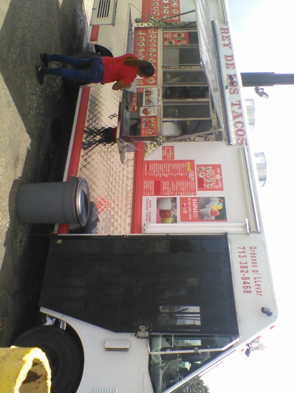 Rey De Los Tacos | restaurant | 8042 Martin Luther King Blvd, Houston, TX 77033, USA | 7133828468 OR +1 713-382-8468