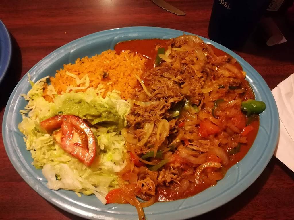 El Caporal Petersburg | restaurant | 23210 Airport St, Petersburg, VA 23803, USA | 8047221163 OR +1 804-722-1163