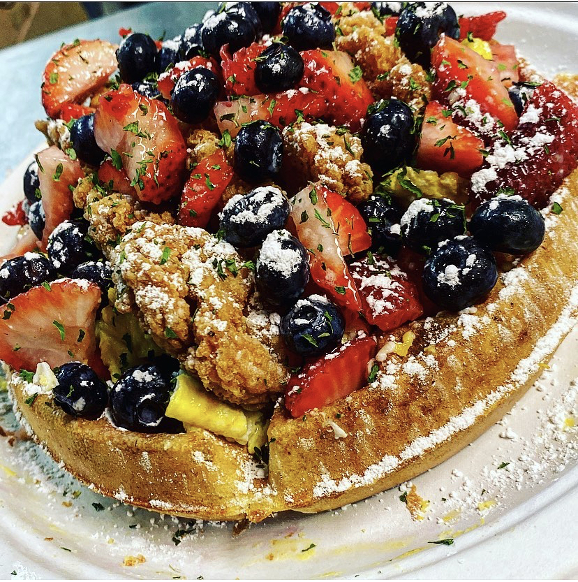Capitol Waffle Shop | restaurant | 9101 Midlothian Turnpike Suite 600, Richmond, VA 23235, USA | 8045033556 OR +1 804-503-3556