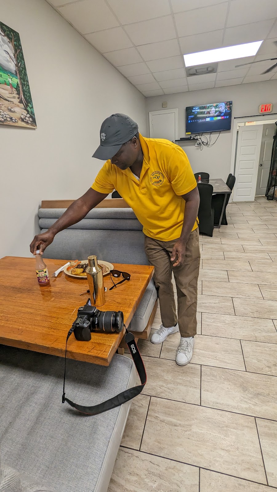 Jamaican and Honduran Restaurant | restaurant | 3991 Pontchartrain Dr, Slidell, LA 70458, USA | 9852017273 OR +1 985-201-7273