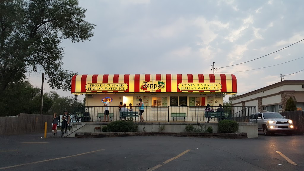 Zeppes Italian Ice - Harrisville | restaurant | 883 N Washington Blvd, Ogden, UT 84404, USA | 8017860400 OR +1 801-786-0400