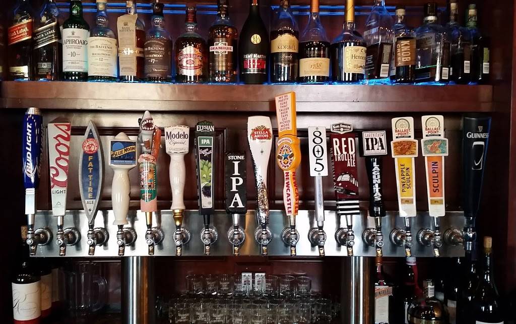 The Rush Bar and Grill | night club | 23532 El Toro Rd #24, Lake Forest, CA 92630, USA | 9499160200 OR +1 949-916-0200