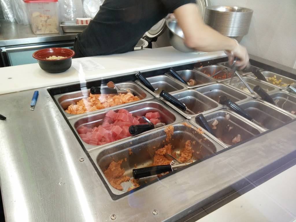 Poke Bowl | restaurant | 990 Serramonte Blvd B, Colma, CA 94014, USA | 6509941499 OR +1 650-994-1499