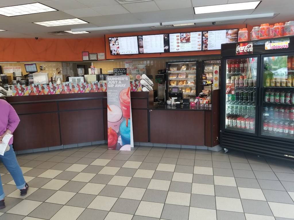 Dunkin | bakery | 1287 Page Blvd, Springfield, MA 01104, USA | 4137461944 OR +1 413-746-1944