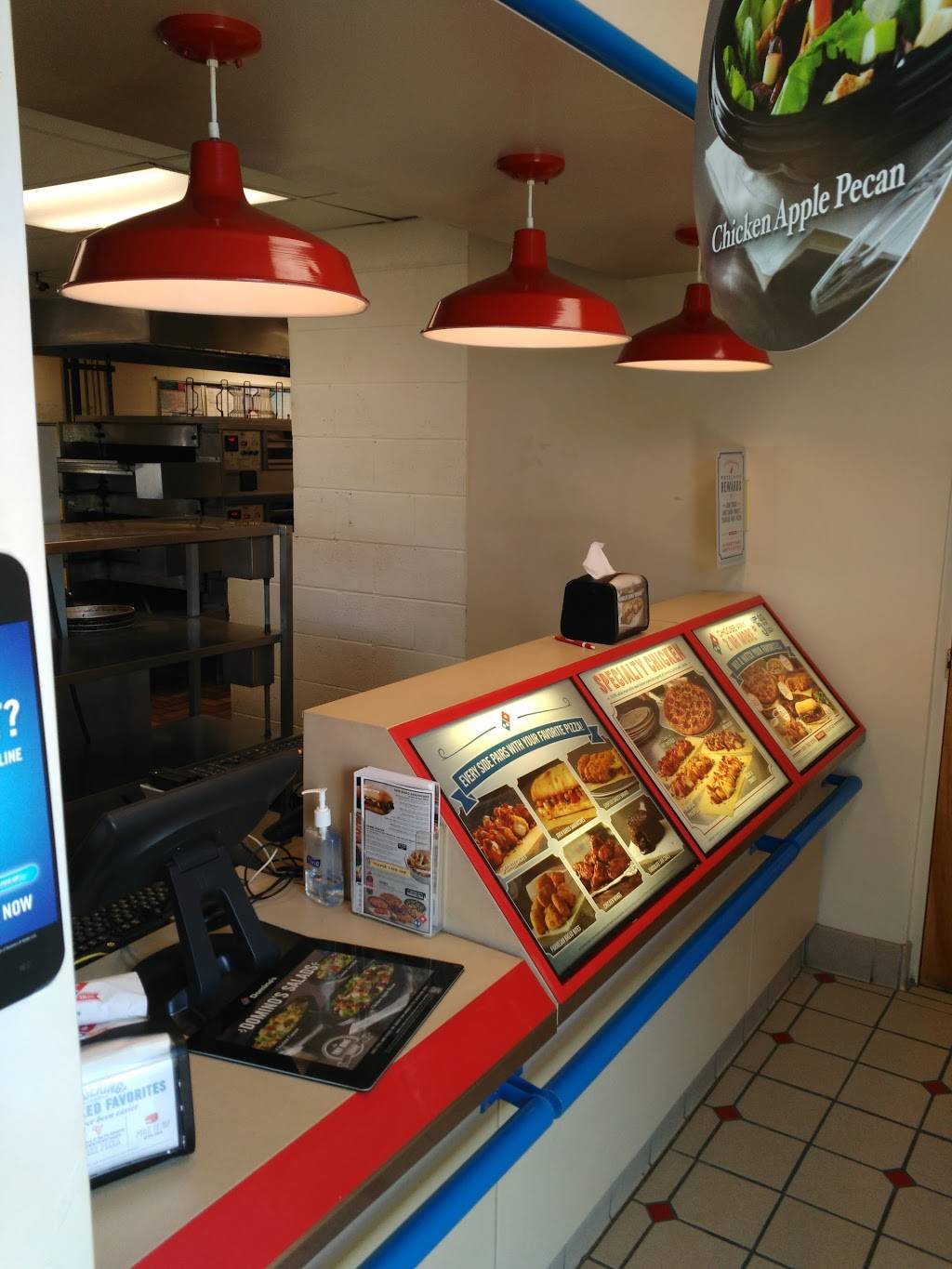 Dominos Pizza | meal delivery | 115 Enon Springs Rd E W, Smyrna, TN 37167, USA | 6154590041 OR +1 615-459-0041