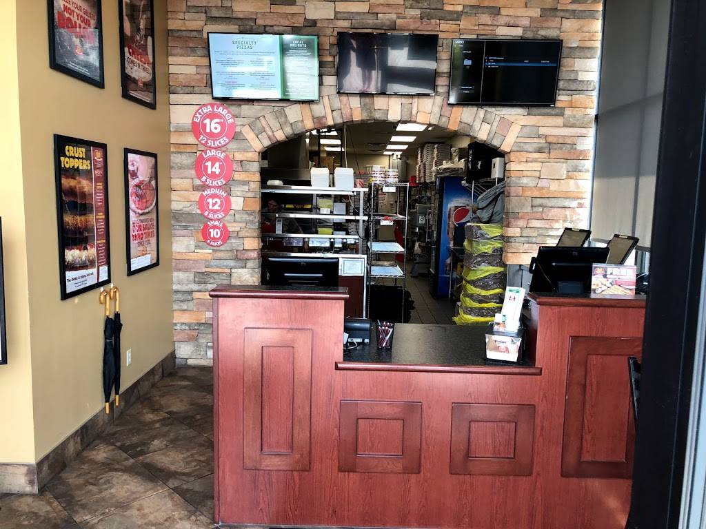 Marcos Pizza | restaurant | 5414 W Daybreak Pkwy Suite C1, South Jordan, UT 84009, USA | 8012823400 OR +1 801-282-3400